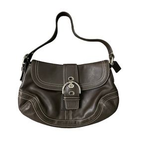 coach shoulder bag